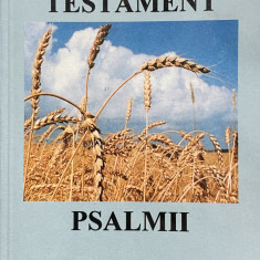 NOUL TESTAMENT / PSALMII , 1998