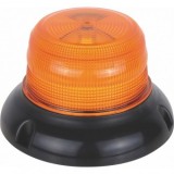 Girofar LED 25W Prindere Fixa 12/24V ECE R65 R10 Avertizare Auto