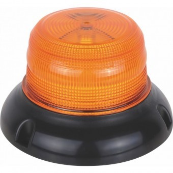 Girofar led prindere fixa-magneti 25w ALR0073 foto