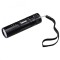 Lanterna LED Hama Regular R-103, 3W, 155 lm, 115m, 3x AAA, Negru