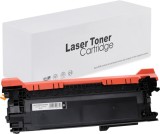 Toner Compatibil HP CE250X/CE400X Black, 11000 pagini, pentru seria LaserJet CM3530, CP3520/CP3525