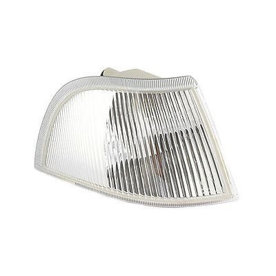 Lampa semnalizare fata Volvo S40/V40 (Vs/Vw) 07.1995-07.1998, Dreapta, omologare ECE, alba, fara suport becuri, Depo, 30806987, foto