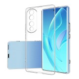 Husa Honor 70 Ultra Slim transparenta, subtire si flexibila