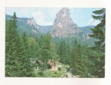 RF191 - Carte Postala - Cabana Cheile Bicazului, circulata 1979