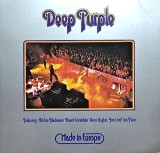 Vinil LP &quot;Japan Press&quot; Deep Purple &ndash; Made In Europe (VG+)