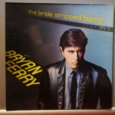 Bryan Ferry (Roxy Music) – The Bride Stripped... (1978/Polydor/RFG) - Vinil/NM
