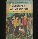 AVENTURILE LUI TOM SAWYER - MARK TWAIN - BILBIOTECA PENTRU TOȚI COPIII