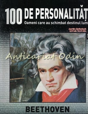 100 De Personalitati - Beethoven foto
