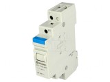 Releu monostabil NO 24VDC 20A IP20, Finder