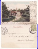 Medias , Mediasch (Sibiu)- Pavilion- clasica, rara