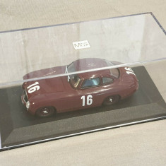 Macheta Mercedes 300 SL GP Bern 1952 R. Caracciola - MAX MODELS scara 1:43