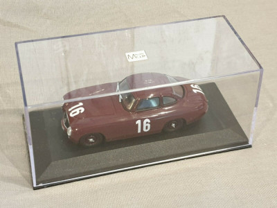 Macheta Mercedes 300 SL GP Bern 1952 R. Caracciola - MAX MODELS scara 1:43 foto