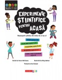 Experimente stiintifice pentru acasa | Susan Martineau