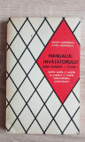 Manualul &icirc;nvățătorului. Limba rom&acirc;nă: clasa I - Simion Morărescu