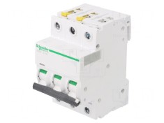 &Icirc;ntrerupător de supracurent 13A 3P 400V D