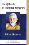 Invataturile lui Ramana Maharshi - Arthur Osborne - Editura MIX