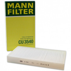 Filtru Polen Mann Filter CU3540