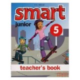 Smart Junior 5. Teacher&#039;s book - H. Q. Mitchell