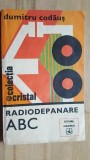 Radiodepanare ABC- Dumitru Codaus