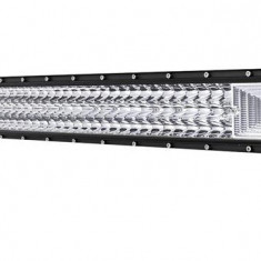 Led Bar Auto 594W Leduri Pe 3 Randuri 12V-24V 41580 Lumeni 42&quot;/107CM Combo Beam 12/60 Grade 665071