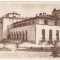 AMS - ILUSTRATA 1345, CAMPIA TURZII, CLUBUL MUNCITORESC, cu perforari