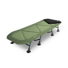 Pat pescuit la crap Delphin EazyEIGHT 8, 200 x 75 cm, 8 picioare