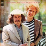 Vinil LP Simon &amp; Garfunkel &ndash; Simon And Garfunkel&#039;s Greatest Hits (EX)