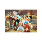 Puzzle Pinocchio, 1000 Piese, Ravensburger