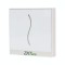 Cititor de proximitate RFID EM125Khz, IP65, alb - ZKTeco GL-ER-PROID20-W-WG-1