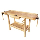 Banc de lucru pentru tamplarie ROX Wood X0110, 1500 x 500 x 860 mm