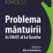 Problema mantuirii in Faust al lui Goethe &ndash; Nae Ionescu