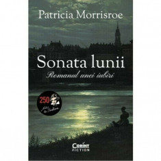 Sonata lunii.Romanul unei iubiri, Patricia Morrisroe