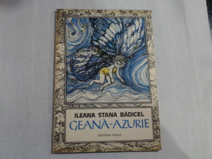GEANA-AZURIE - Ileana Stana BADICEL