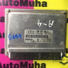 Calculator ecu Audi A4 (2001-2004) [8E2, B6] 8D0 907 401 H