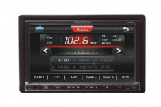 Player auto 2 DIN Macrom M-DVD7602R - PA216778 foto