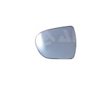 Geam oglinda Hyundai I40 (Vf), 06.11-, Hyundai Sonata (Yf), 09.2009- , partea Stanga, culoare sticla crom, sticla asferica, cu incalzire, 876113Z010