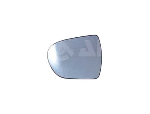 Geam oglinda Hyundai I40 (Vf), 06.11-, Hyundai Sonata (Yf), 09.2009- , partea Stanga, culoare sticla crom, sticla asferica, cu incalzire, 876113Z010