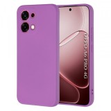 Husa pentru Oppo A6 Pro 5G / A6 Pro 4G, Techsuit, SoftFlex, Mov