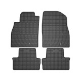 Covoare interior cauciuc El Toro compatibile Opel Ampera 2012&ndash;2014 Cod: 410749 P50