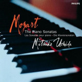 Mozart: The Piano Sonatas 5CD | Wolfgang Amadeus Mozart, Mitsuko Uchida, Clasica