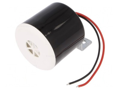 Semnalizator Traductor de Sunet cu Generator SPD-2C 1mA foto