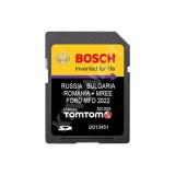 SD Card hărți navigație MFD pentru Ford Focus MK3 (2011&ndash;2014)