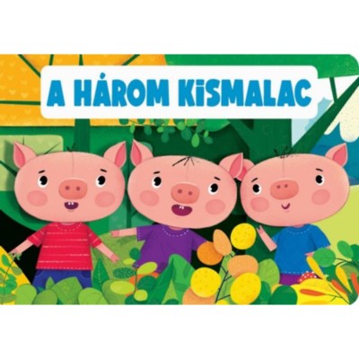 A h&amp;aacute;rom kismalac - Katleen Put foto