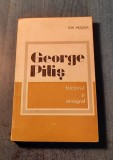 George Pilis folclorist si etnograf Ion Muslea