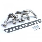 Manifold de evacuare din otel inoxidabil pentru Jeep Grand Cherokee WJ 4.0 98-04 Performance AutoTuning