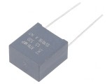 Condensator Polipropilenă 1,5uF THT &plusmn;10% 18x16x10mm 15mm