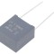 Condensator Polipropilenă 1,5uF THT &plusmn;10% 18x16x10mm 15mm