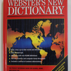 WEBSTER 'S NEW DICTIONARY , 1997