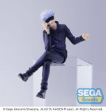 Jujutsu Kaisen PM Perching PVC Statue Satoru Gojo 16 cm, Sega