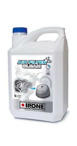 Solutie de curat filtru aer Ipone Air Filter Clean, 5L Cod Produs: MX_NEW 800258IP